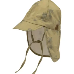 Mikk-Line - Kid's Summercap Long Neck AOP - Cap