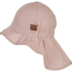 Mikk-Line - Kid's Summerhat Long Neck Solid - Cap^ Caps|Kopfbedeckungen