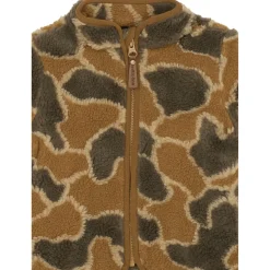 - Kid's Teddy Cardigan - Fleecejacke Kinder Jacken|Alltagsbekleidung