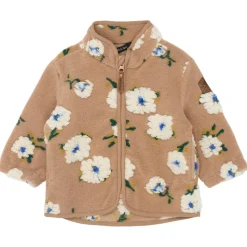 - Kid's Teddy Cardigan - Fleecejacke Kinder Jacken|Alltagsbekleidung