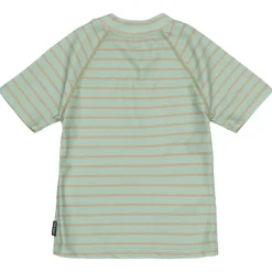 - Kid's UV Shirt Recycled AOP - Lycra>Mikk-Line New