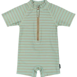 New - Kid's UV Suit Recycled AOP - Lycra Bademode