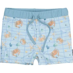 - Kid's UV Swim Pant Recycled AOP - Badehose><noscript><img width=