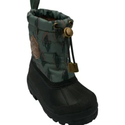 - Kid's Winter Boot Rubber AOP - Winterschuhe><noscript><img width=