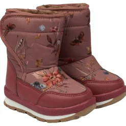 - Kid's Winter Boot Padded - Winterschuhe>Mikk-Line Online