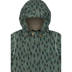 Kinder Mikk-Line - Kid's Winter Jacket AOP - Winterjacke