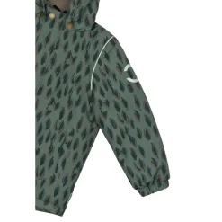 Kinder Mikk-Line - Kid's Winter Jacket AOP - Winterjacke