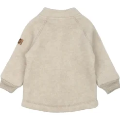 Mikk-Line - Kid's Wool Jacket - Wolljacke^Kinder Alltagsbekleidung|Pullover & Hoodies