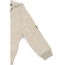 Mikk-Line - Kid's Wool Jacket - Wolljacke^Kinder Alltagsbekleidung|Pullover & Hoodies