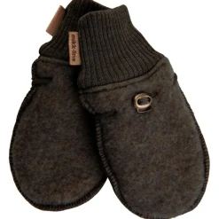Mikk-Line - Kid's Wool Mittens - Handschuhe