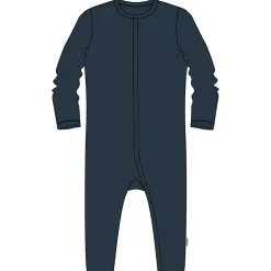 Best - Kid's Wool/Bamboo L/S Suit - Overall Kinder Merinounterwäsche|Unterwäsche