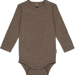 - Kid's Wool/Bamboo L/S Body - Merinounterwäsche><noscript><img width=