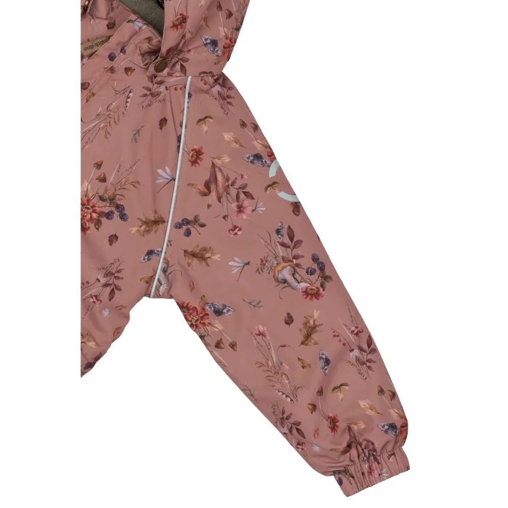 - Polyester Junior Suit AOP Floral - Overall>Mikk-Line Clearance