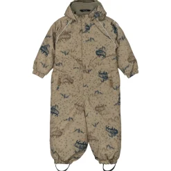 Best - Polyester Junior Suit AOP Forrest - Overall Skibekleidung|Alltagsbekleidung