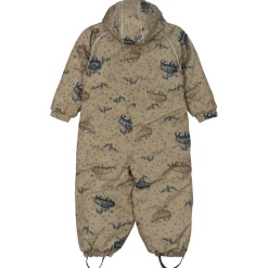 Best - Polyester Junior Suit AOP Forrest - Overall Skibekleidung|Alltagsbekleidung