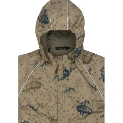 Best - Polyester Junior Suit AOP Forrest - Overall Skibekleidung|Alltagsbekleidung