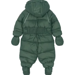 Mikk-Line - Puffer Baby Suit with Acc - Overall