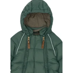 Mikk-Line - Puffer Baby Suit with Acc - Overall