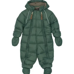 Mikk-Line - Puffer Baby Suit with Acc - Overall