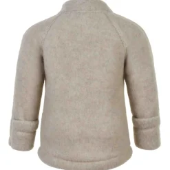 - Wool Baby Jacket - Wolljacke>Mikk-Line Best