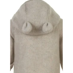 - Wool Baby Suit with Ears - Overall><noscript><img width=