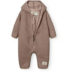 Mini A Ture - Kid's Matadel Teddyfleece Jumpsuit - Overall