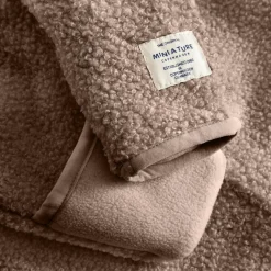 Mini A Ture - Kid's Matadel Teddyfleece Jumpsuit - Overall