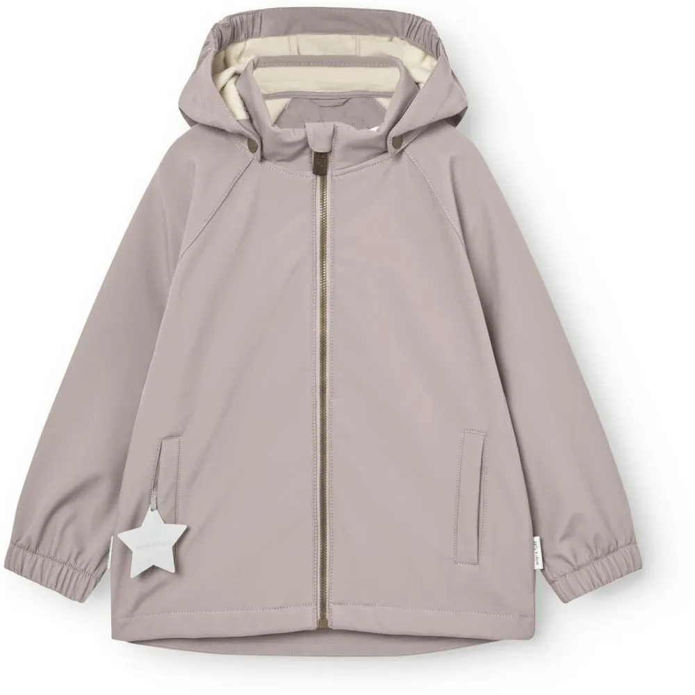 Kinder Mini A Ture - Kid's Mataden Softshell Jacket - Softshelljacke