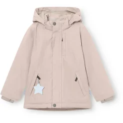 Kinder Mini A Ture - Kid's Matadyanko Fleece Lined Winter Jacket - Winterjacke