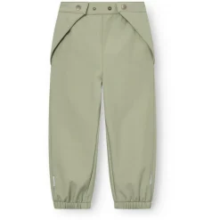 Kinder Mini A Ture - Kid's Mataiano Softshell Pants - Softshellhose