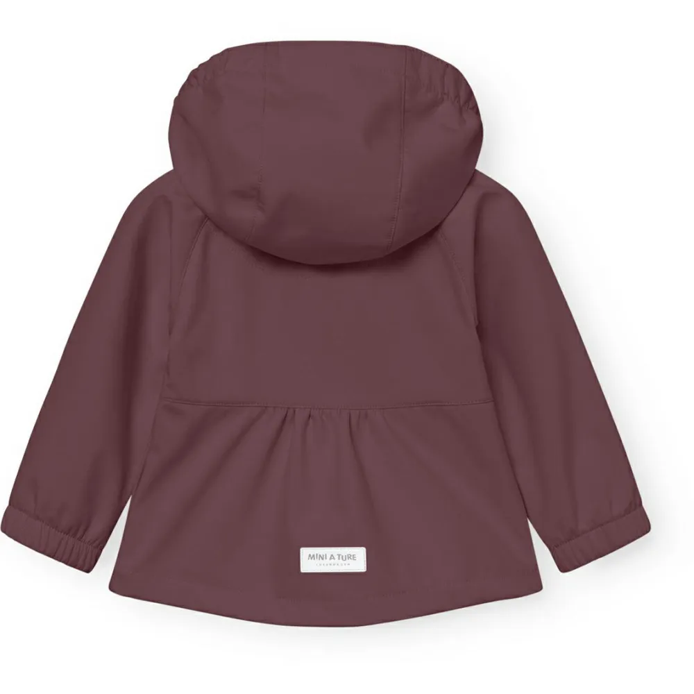 - Kid's Matbriddi Softshell Jacket - Softshelljacke>Mini A Ture Clearance
