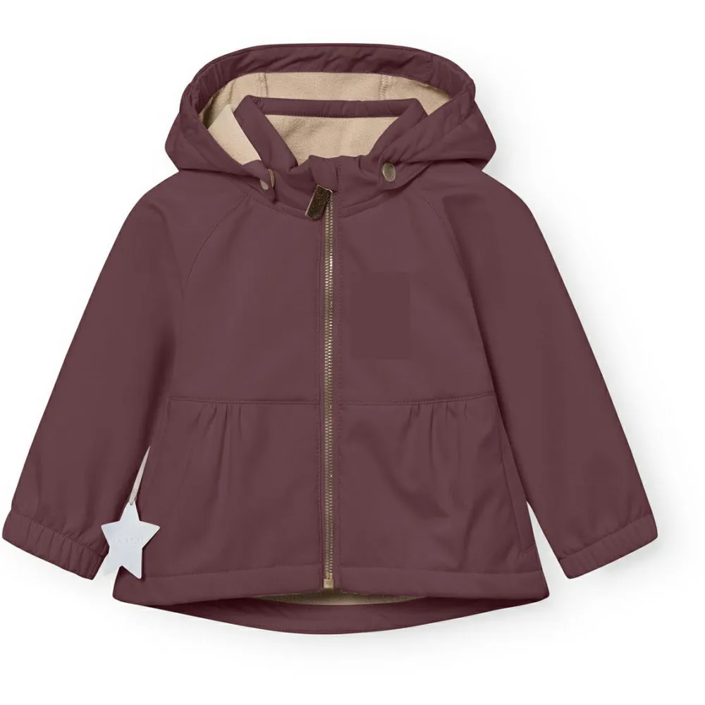 - Kid's Matbriddi Softshell Jacket - Softshelljacke>Mini A Ture Clearance
