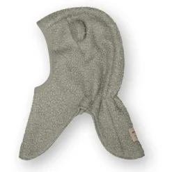 - Kid's Matjeffi Teddyfleece Elephant Hood - Sturmhaube>Mini A Ture