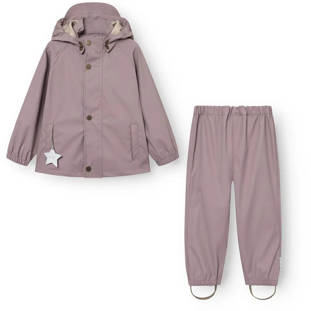 - Kid's Matreinar Rain Set - Regenset>Mini A Ture Best