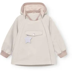 - Kid's Matwai Fleece Lined Jacket - Regenjacke>Mini A Ture Sale