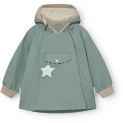 - Kid's Matwai Fleece Lined Jacket - Regenjacke><noscript><img width=