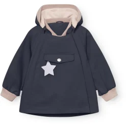 - Kid's Matwai Fleece Lined Jacket - Regenjacke><noscript><img width=