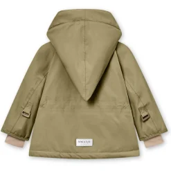 Kinder Mini A Ture - Kid's Matwang Fleece Lined Winter Jacket - Winterjacke