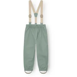 Hot - Kid's Matwilans Suspender Pants - Regenhose Kinder Alltagsbekleidung|Hosen