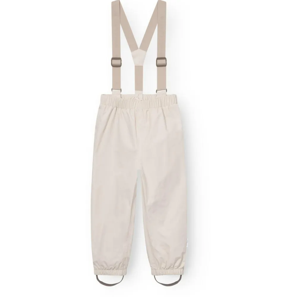 Hot - Kid's Matwilans Suspender Pants - Regenhose Kinder Alltagsbekleidung|Hosen