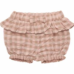 Kinder Minymo - Girl's Shorts Check - Shorts