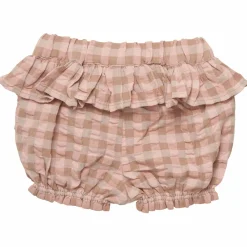 Kinder Minymo - Girl's Shorts Check - Shorts