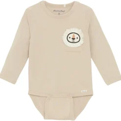 - Kid's Body L/S - Alltagsunterwäsche>Minymo New