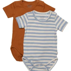 Kinder Minymo - Kid's Body S/S (2-Pack) - Alltagsunterwäsche