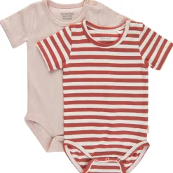 Kinder Minymo - Kid's Body S/S (2-Pack) - Alltagsunterwäsche