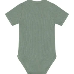 - Kid's Body S/S Rib - Body>Minymo