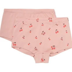 Kinder Minymo - Kid's Briefs AOP No. 124074 2-Pack - Unterhose