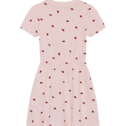 - Kid's Dress S/S AOP 124382 - Kleid>Minymo Clearance