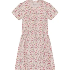 - Kid's Dress S/S AOP - Kleid>Minymo Clearance