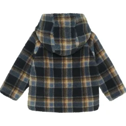 New - Kid's Jacket Teddy with Lining - Fleecejacke Kinder Jacken|Alltagsbekleidung